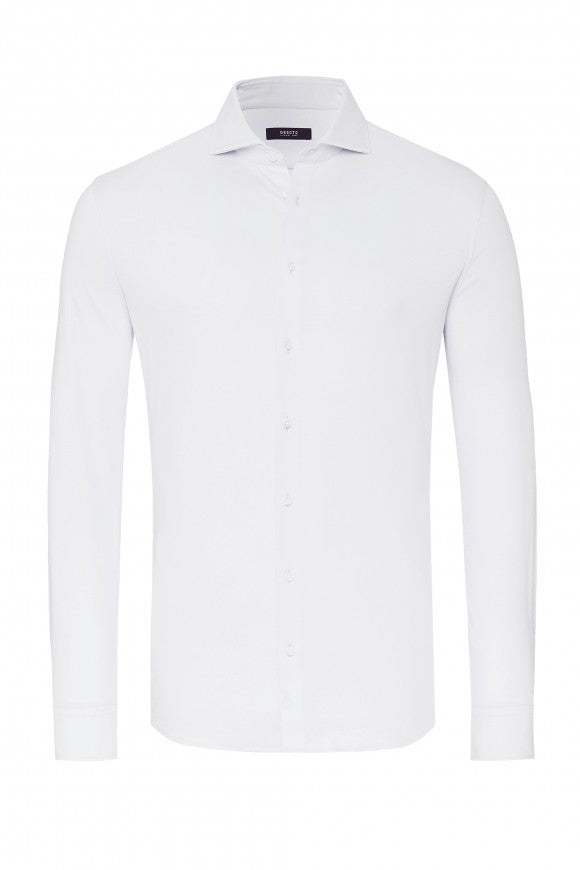 Desoto Jersey shirt »Luxury Hai« white SOLID 10008_30_001