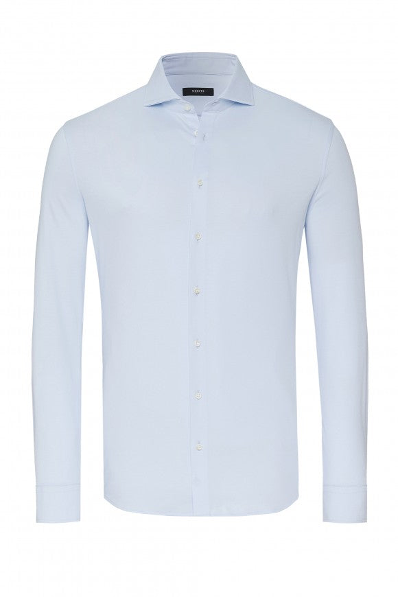 Desoto Jersey shirt »Luxury Hai« Light Blue SOLID 10008_30_053