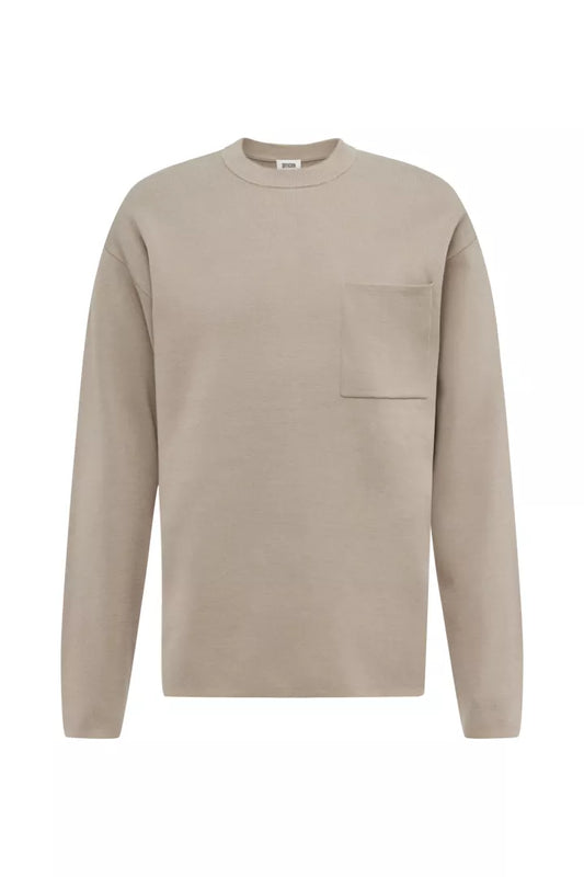 Drykorn sweater LEVVIN 420219 kleur 1715 beige