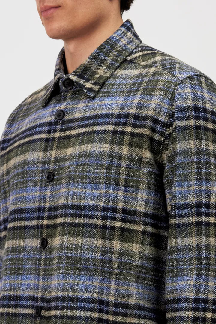 Drykorn vest Dieggo 146561 kleur 2307 green