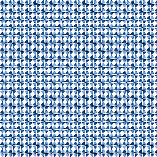 Desoto hemd Casual Kent 92028-3 kleur 516 blue cubes