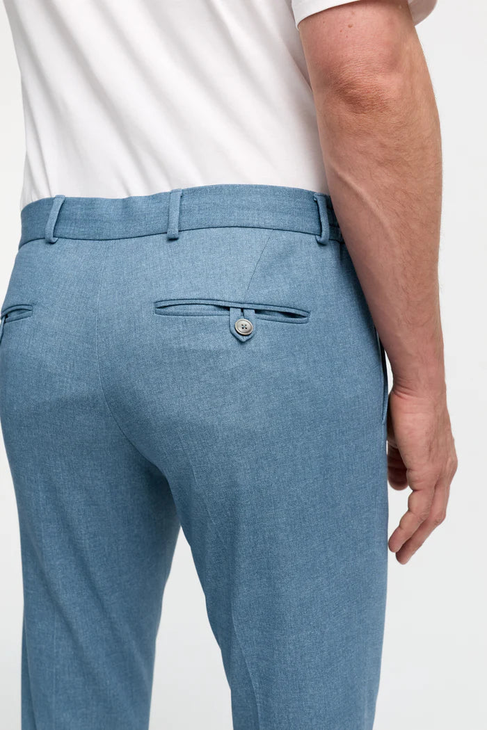 ZUITABLE JERSEY BROEK DISPARTAFLEX 251695-610