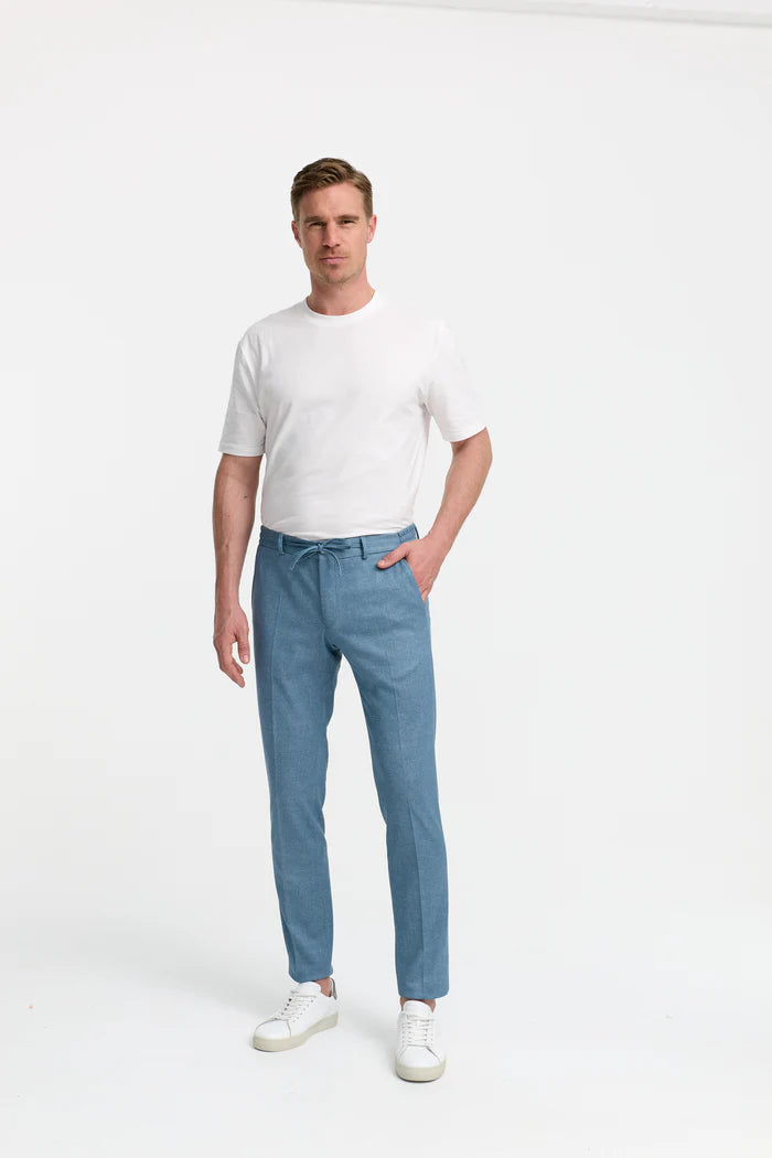 ZUITABLE JERSEY BROEK DISPARTAFLEX 251695-610