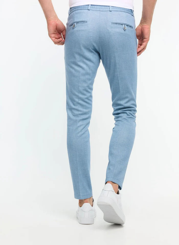 ZUITABLE JERSEY BROEK DISPARTAFLEX 221605-610