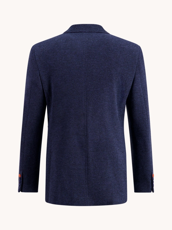 A Fish Named Fred Blazer 32.104.604 navy pique