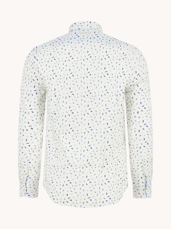 A Fish named Fred hemd 33.002.072 paint strokes