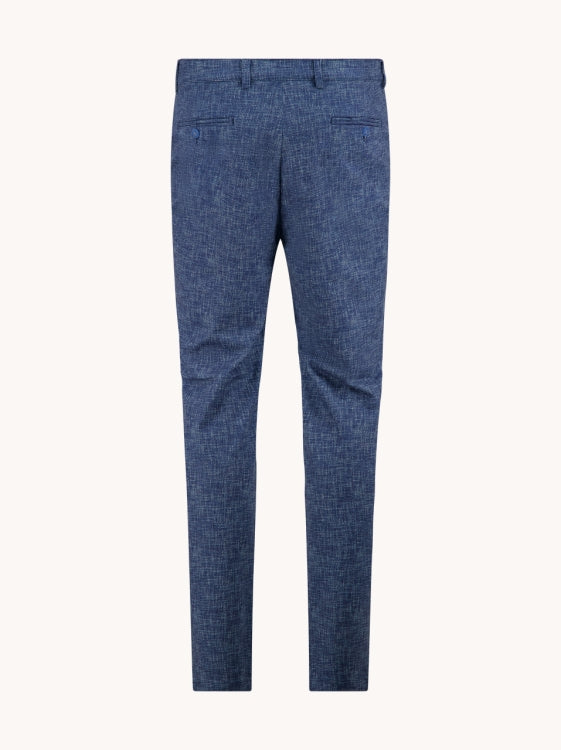 A Fish named Fred broek travel 34.202 kleur 605 night sky blue