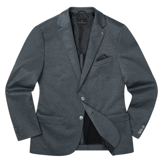 Zuitable vest Dinick 251617 kleur 650 jeans blue