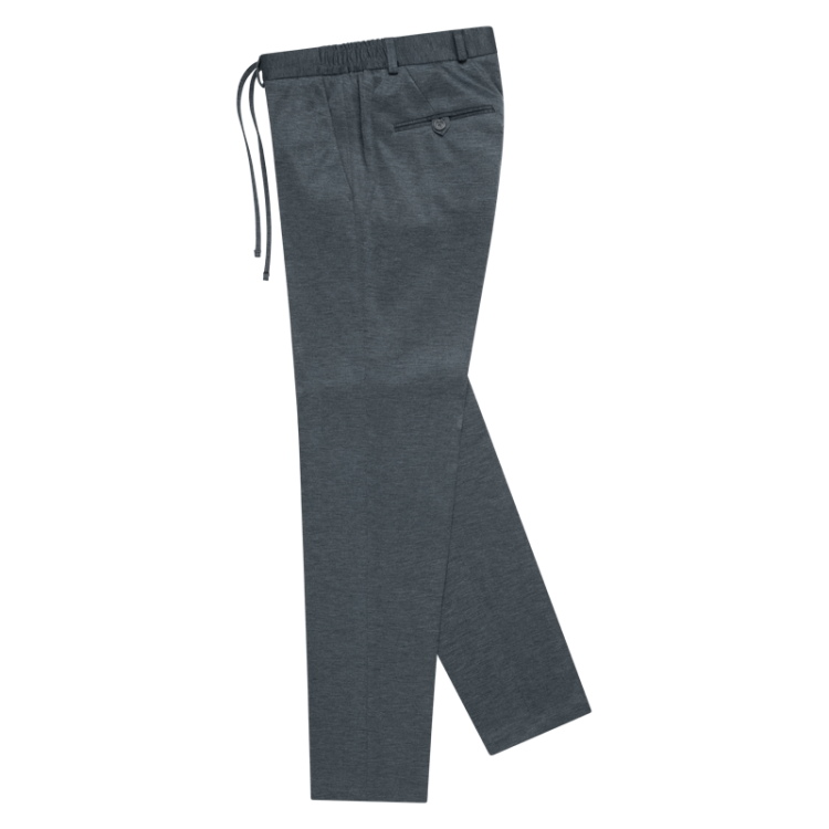 Zuitable broek Dispartaflex 251617 kleur 650 jeans blue