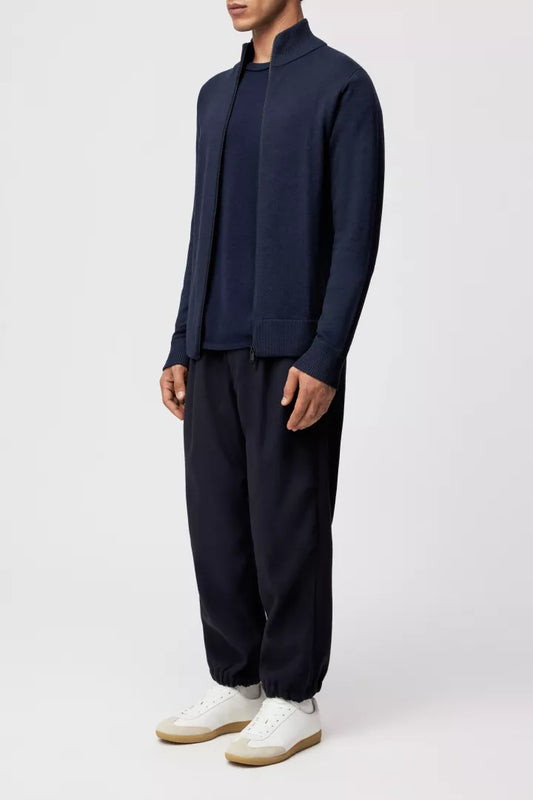 Drykorn cardigan ANTONIO 420002 kleur 3100 navy