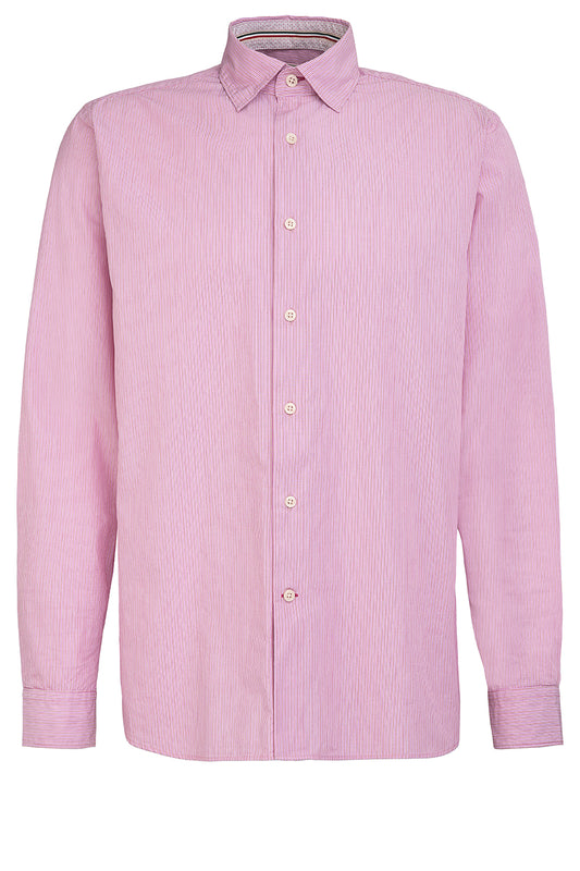 Fil Noir hemd Milano 52448 kleur pink