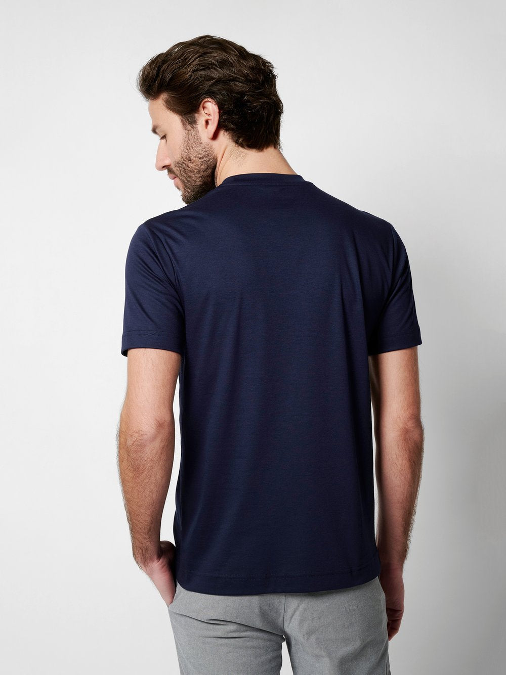 Desoto t-shirt 53570 kleur 558 navy