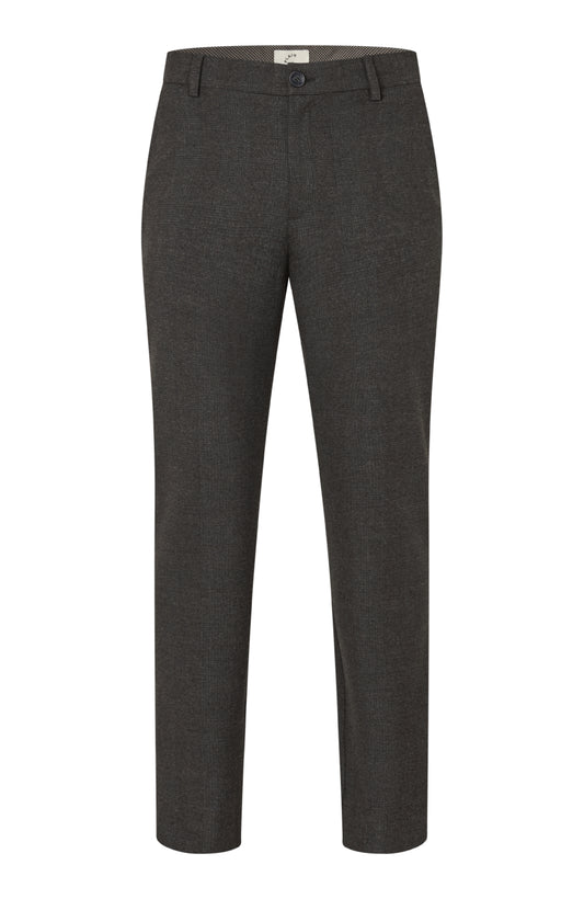 Plain broek AlvinPL kleur 046 wolf check