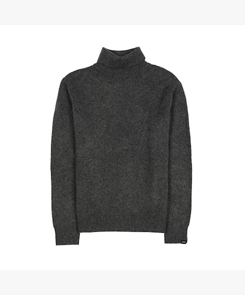 Antwrp Turtleneck BKW098T-L215 kleur 210 anthra