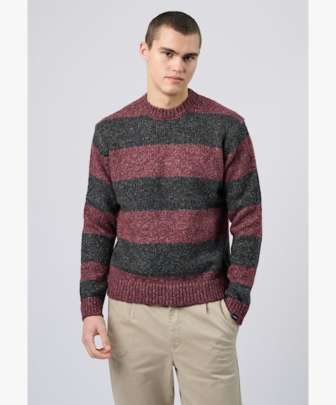 Antwrp trui BKW468-L218 kleur 305 shady red