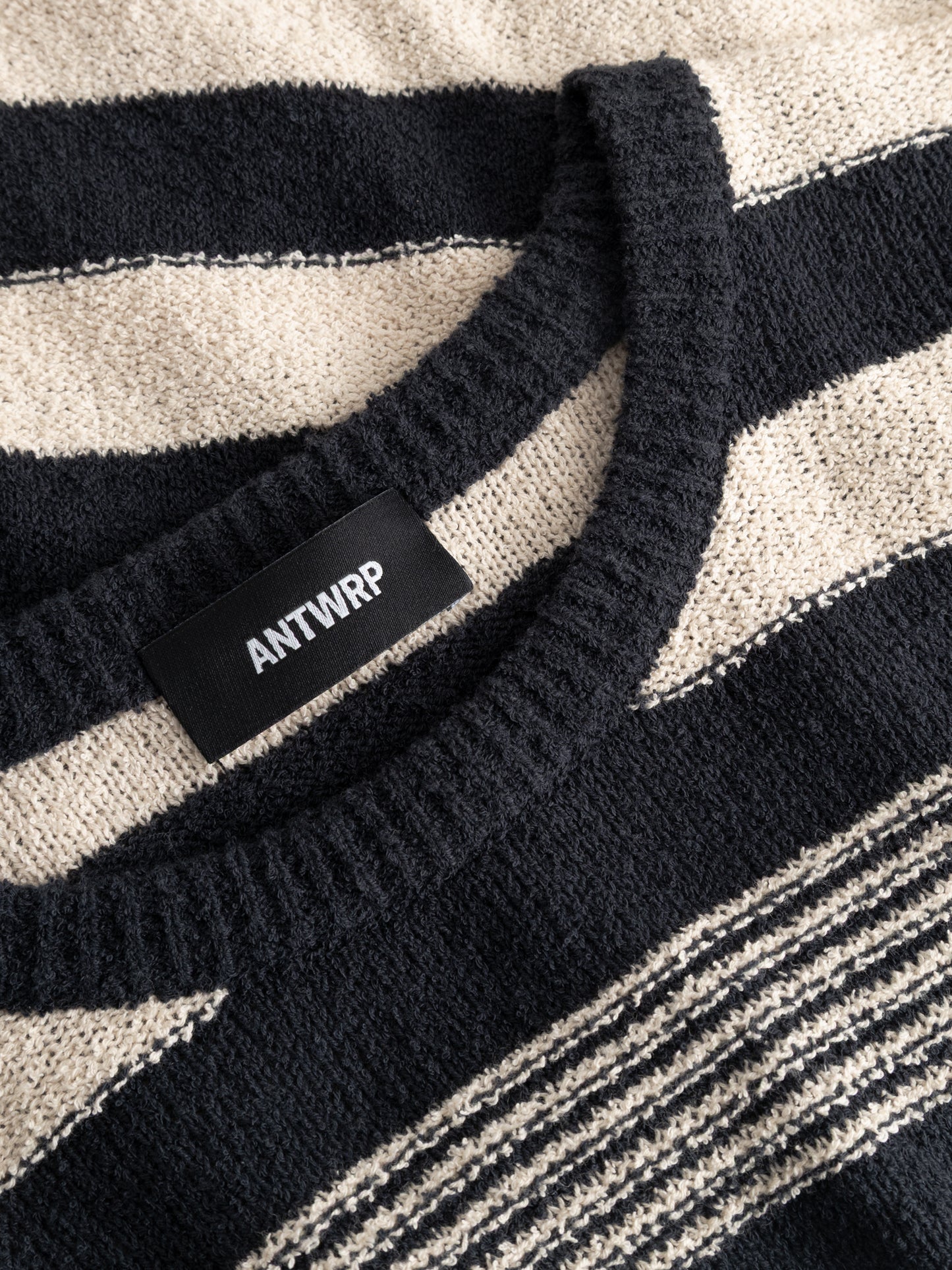 Antwrp pull BKW501 kleur 407 ink blue