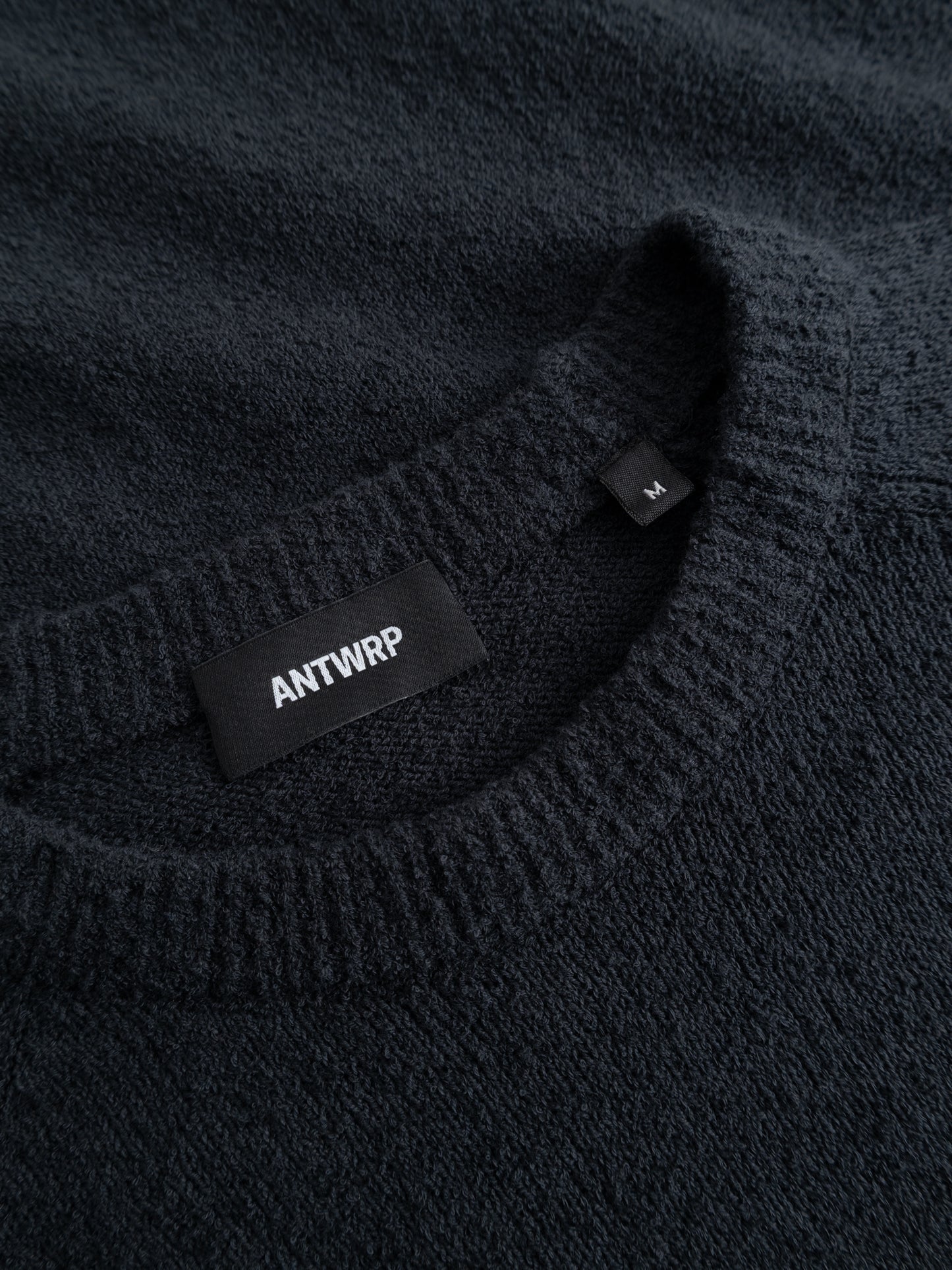 Antwrp pull BKW502 kleur 407 ink blue