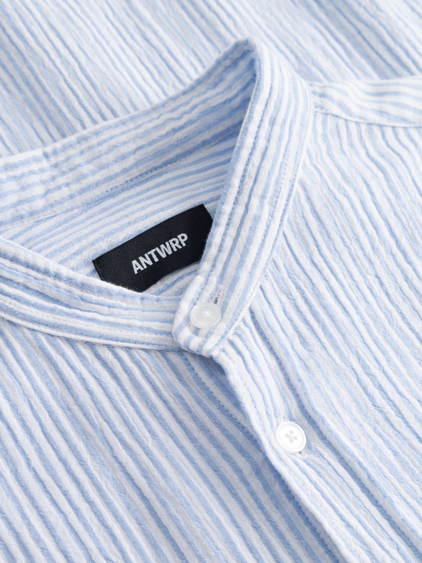 Antwrp hemd BSH10-C602 kleur 401 light blue