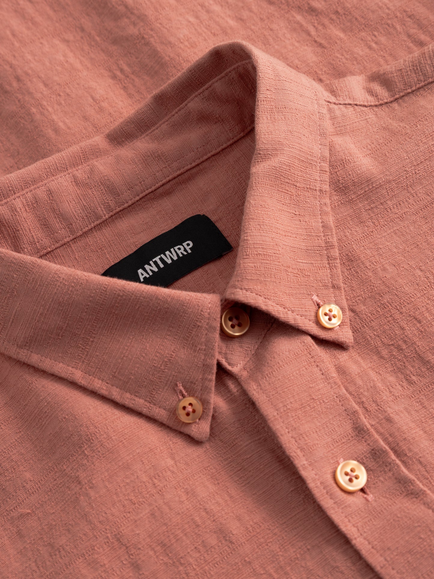 Antwrp hemd BSH 14 C546 kleur 341 canyon stone