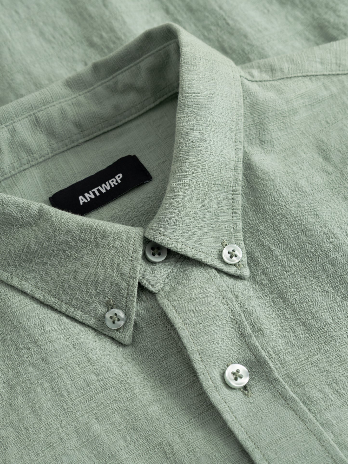 Antwrp hemd BSH 14 C546 kleur 540 green ash