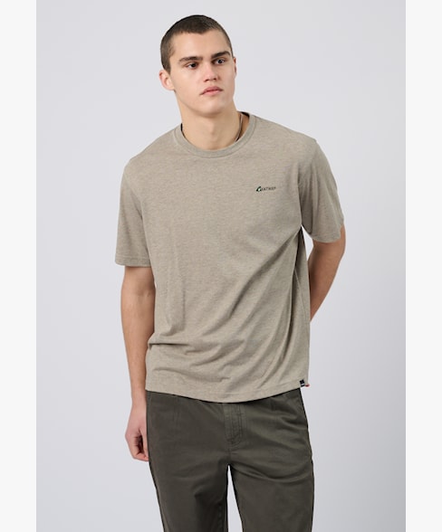 Antwrp T-shirt BTS 462 kleur 214 rock grey