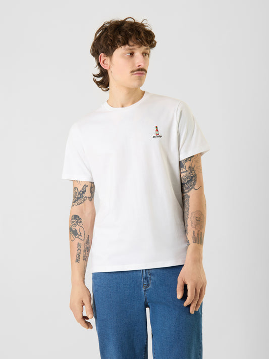 Antwrp Tshirt BTS 515 kleur 100 wit