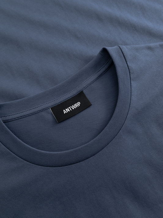 Antwrp Tshirt BTS 515 kleur 436 pacific blue