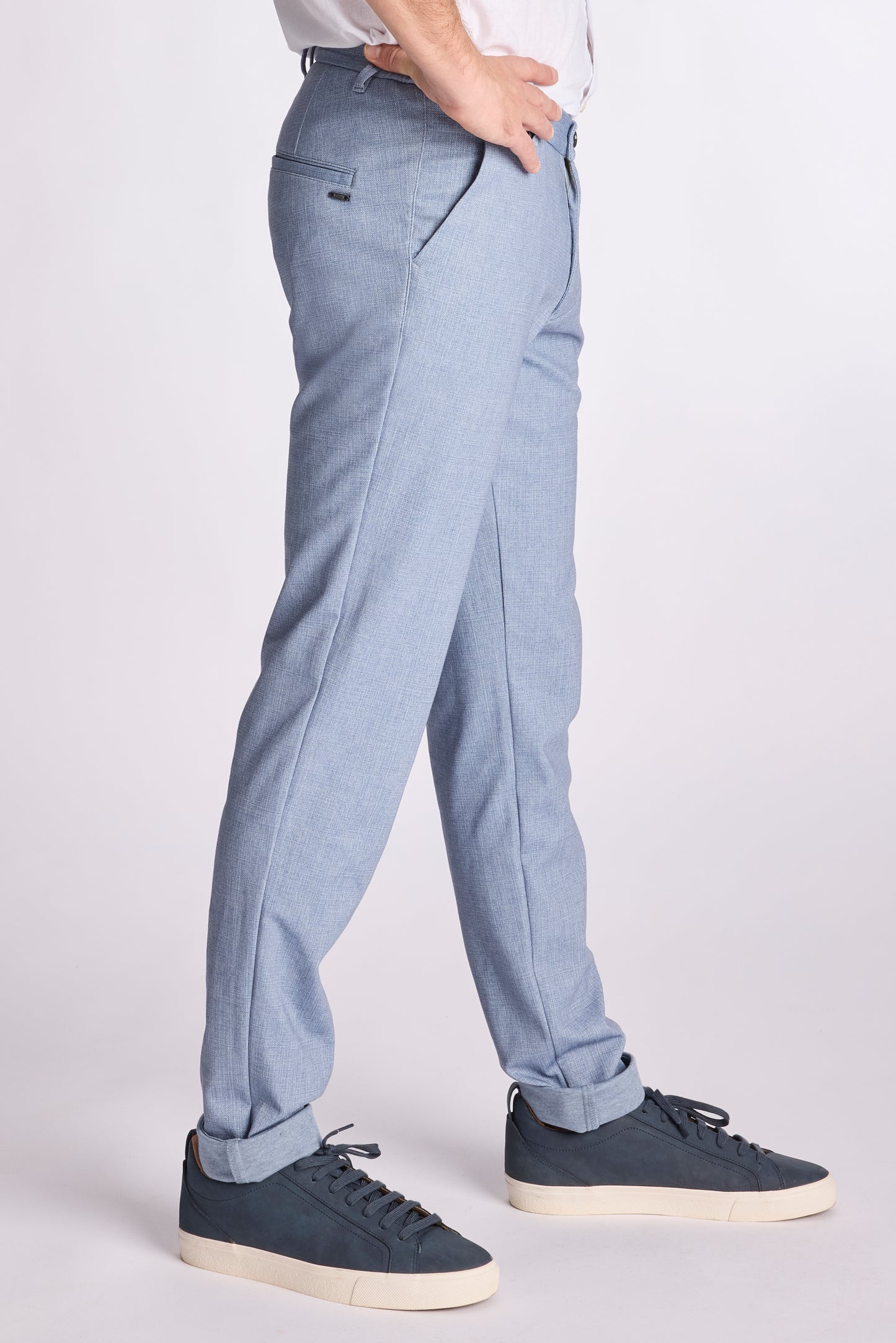 Zilton broek Elliot-50 kleur 322 Riviera