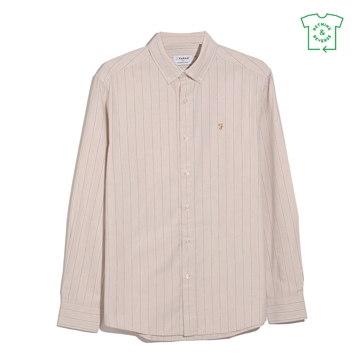 Farah hemd G014 kleur 667 pink