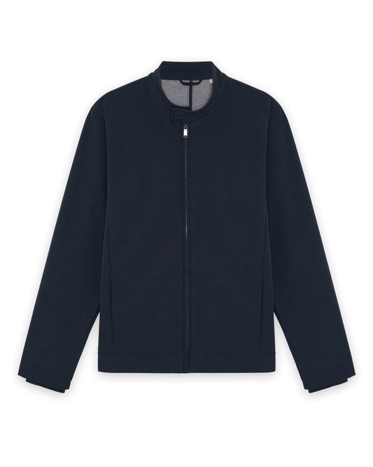 Lyle & Scott jas JK 2442 kleur X898 carbon