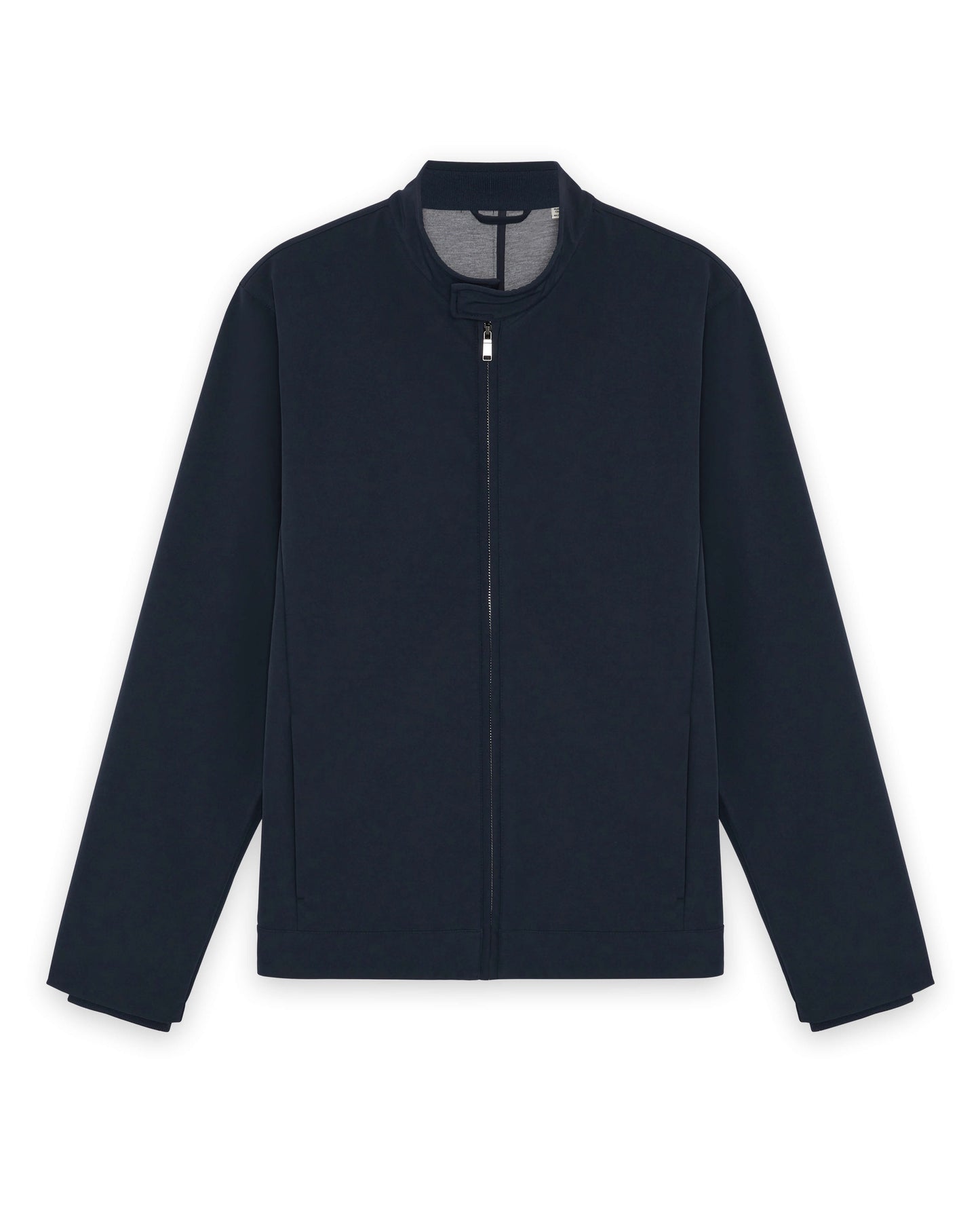 Lyle & Scott jas JK 2442 kleur X898 carbon