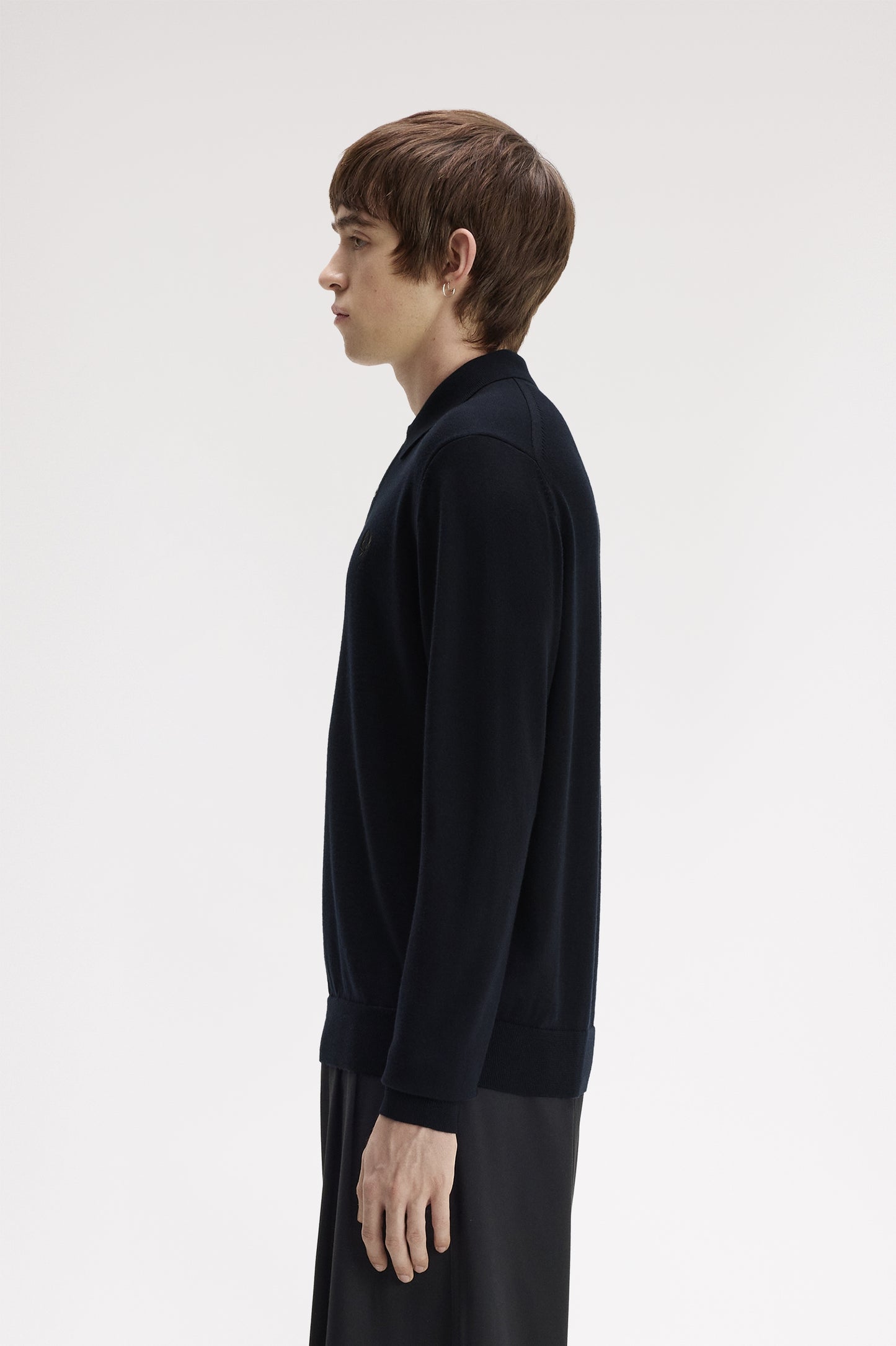 Fred Perry polo K 4535 kleur 421 navy