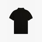 Fred Perry TWIN TIPPED FRED PERRY SHIRT POLO M 3600 kleur Y43 BLACK