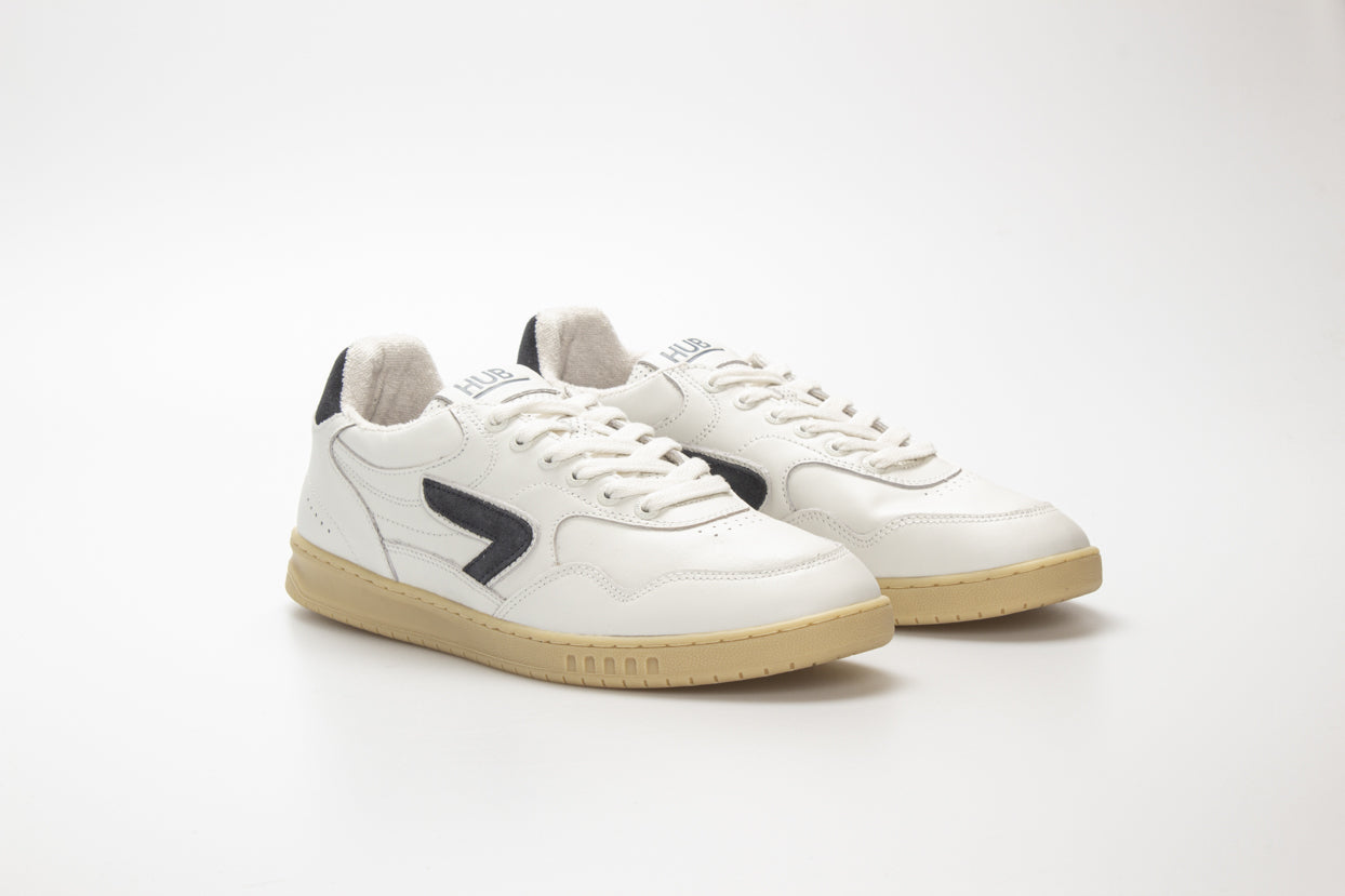 Hub sneaker Vancouver-L wit