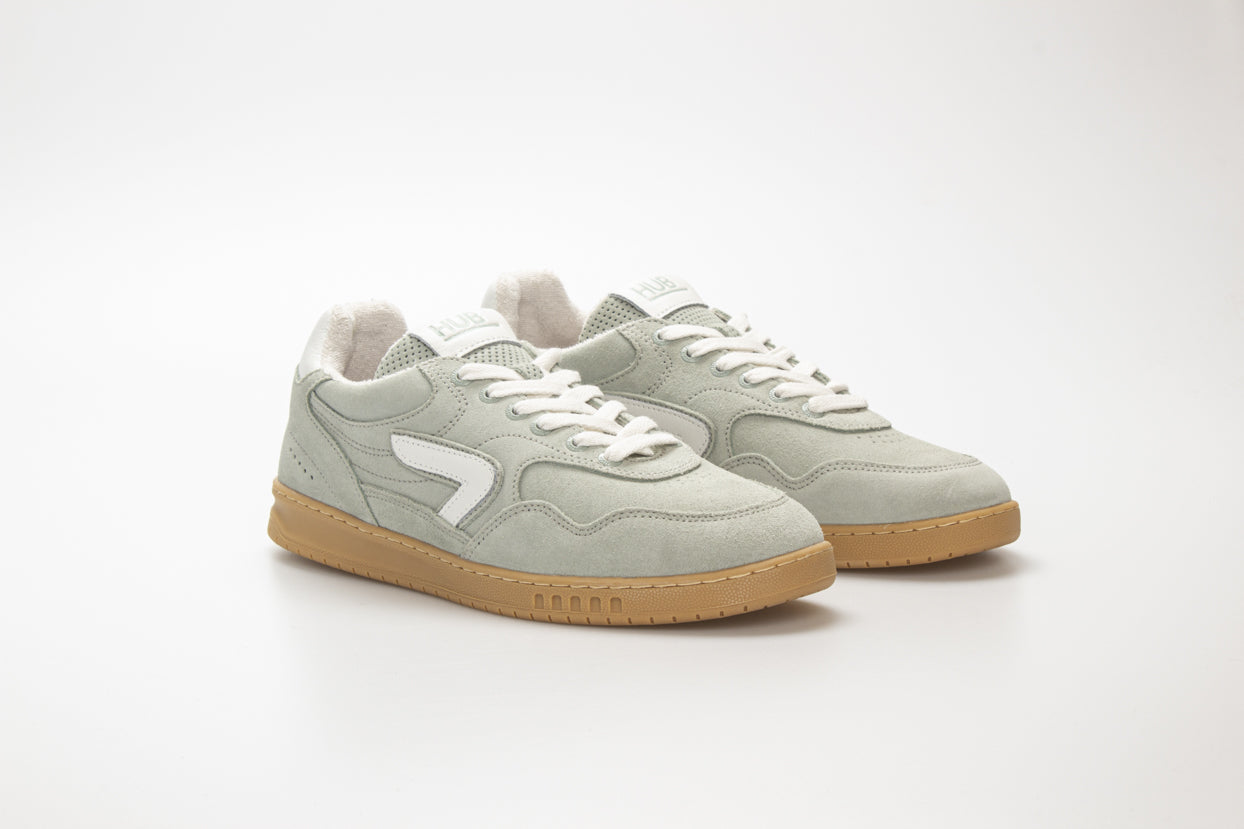Hub sneaker Vancouver cucumber