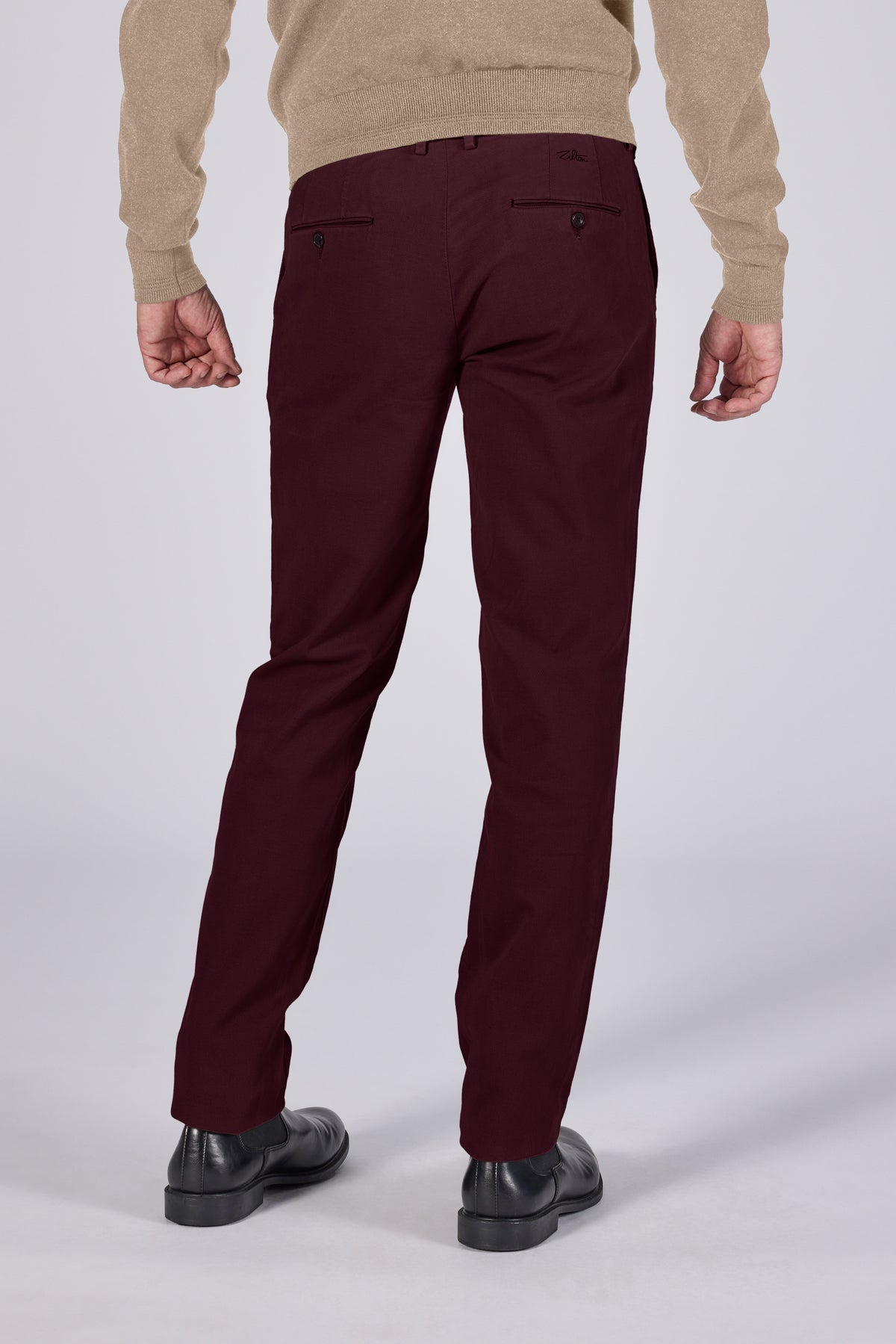 Zilton broek Magnus-A 24 kleur 683 chianti