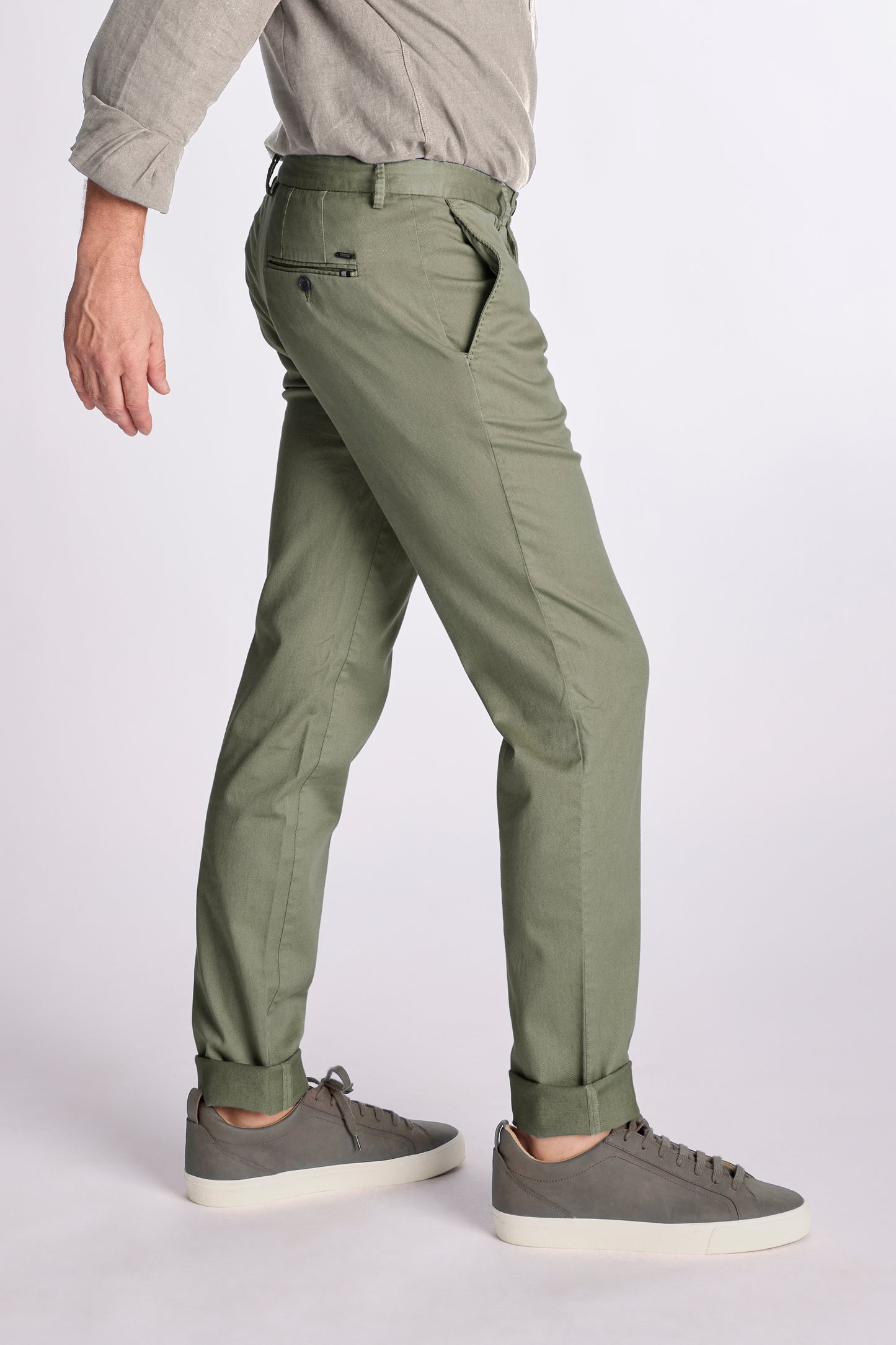 Zilton broek Magnus-A 32 kleur 580 Jade
