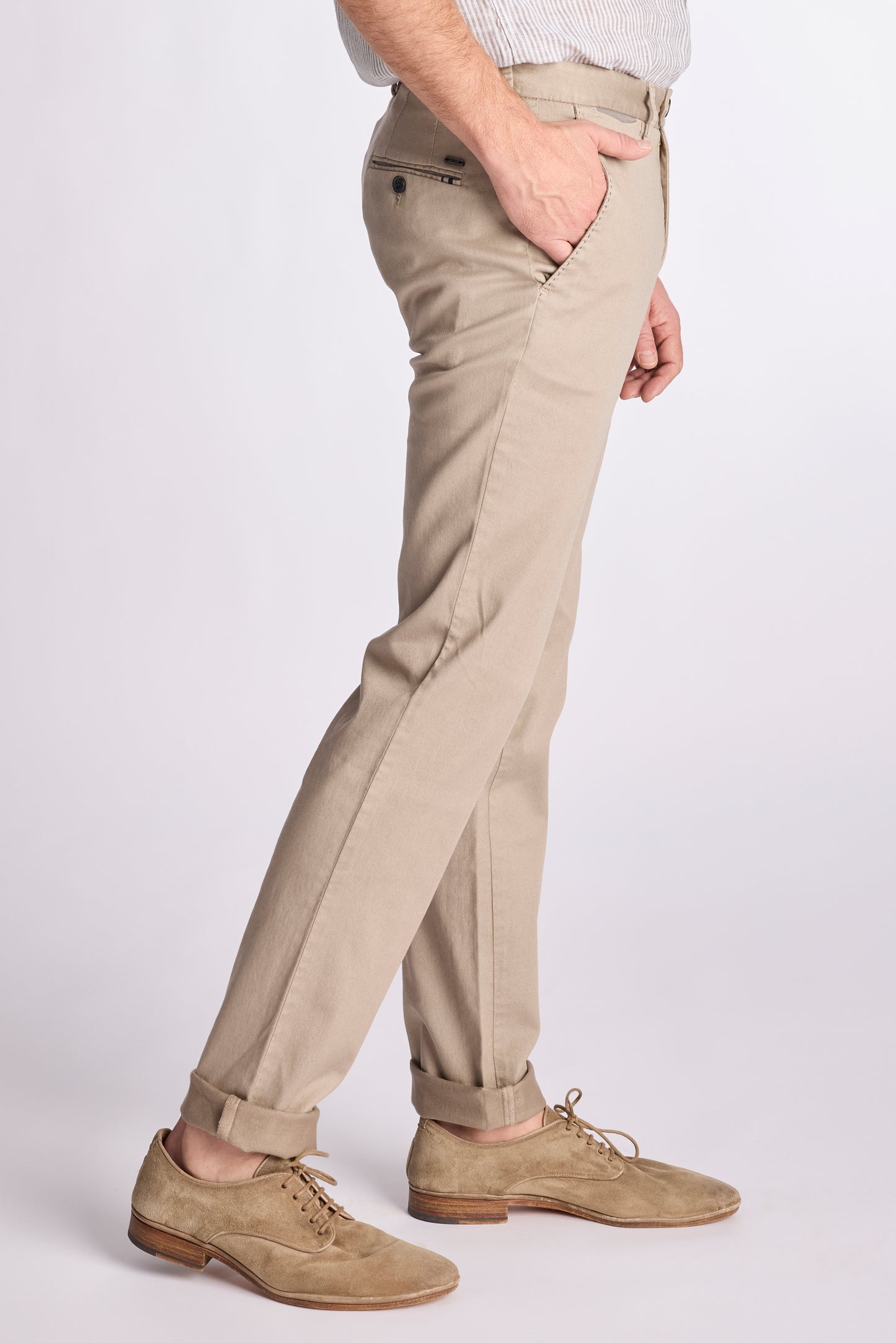 Zilton broek Magnus-A 32 kleur 412 Sand