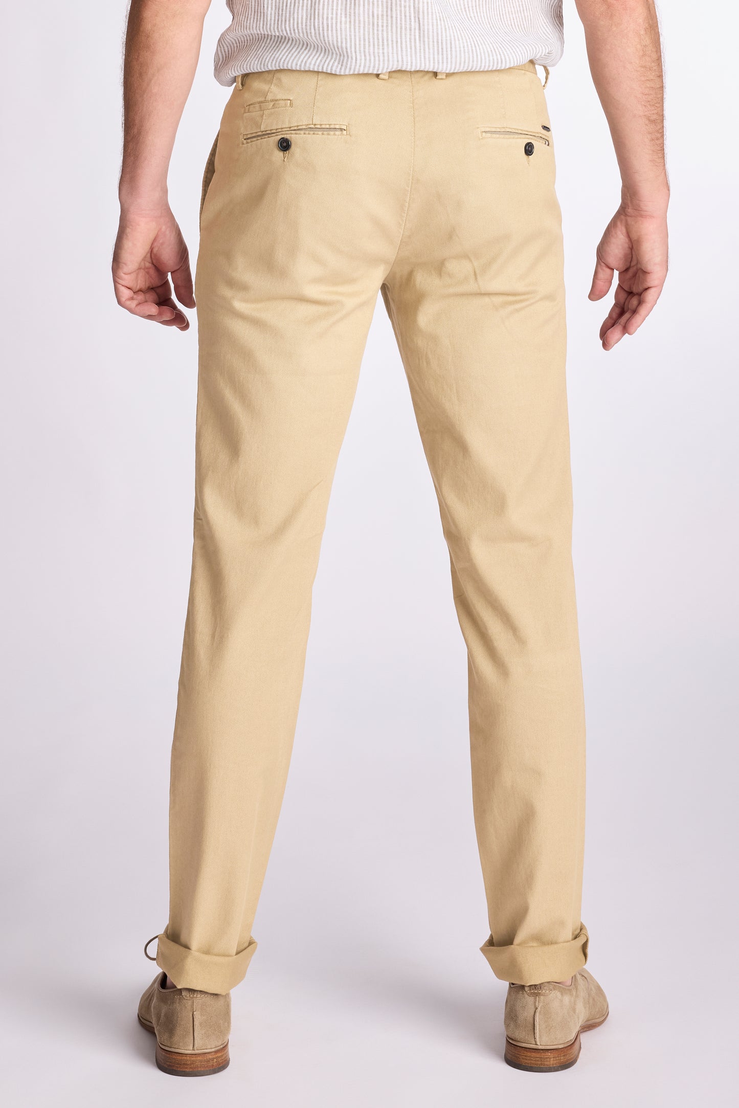 Zilton broek Magnus-A 32 kleur 700 Vanilla