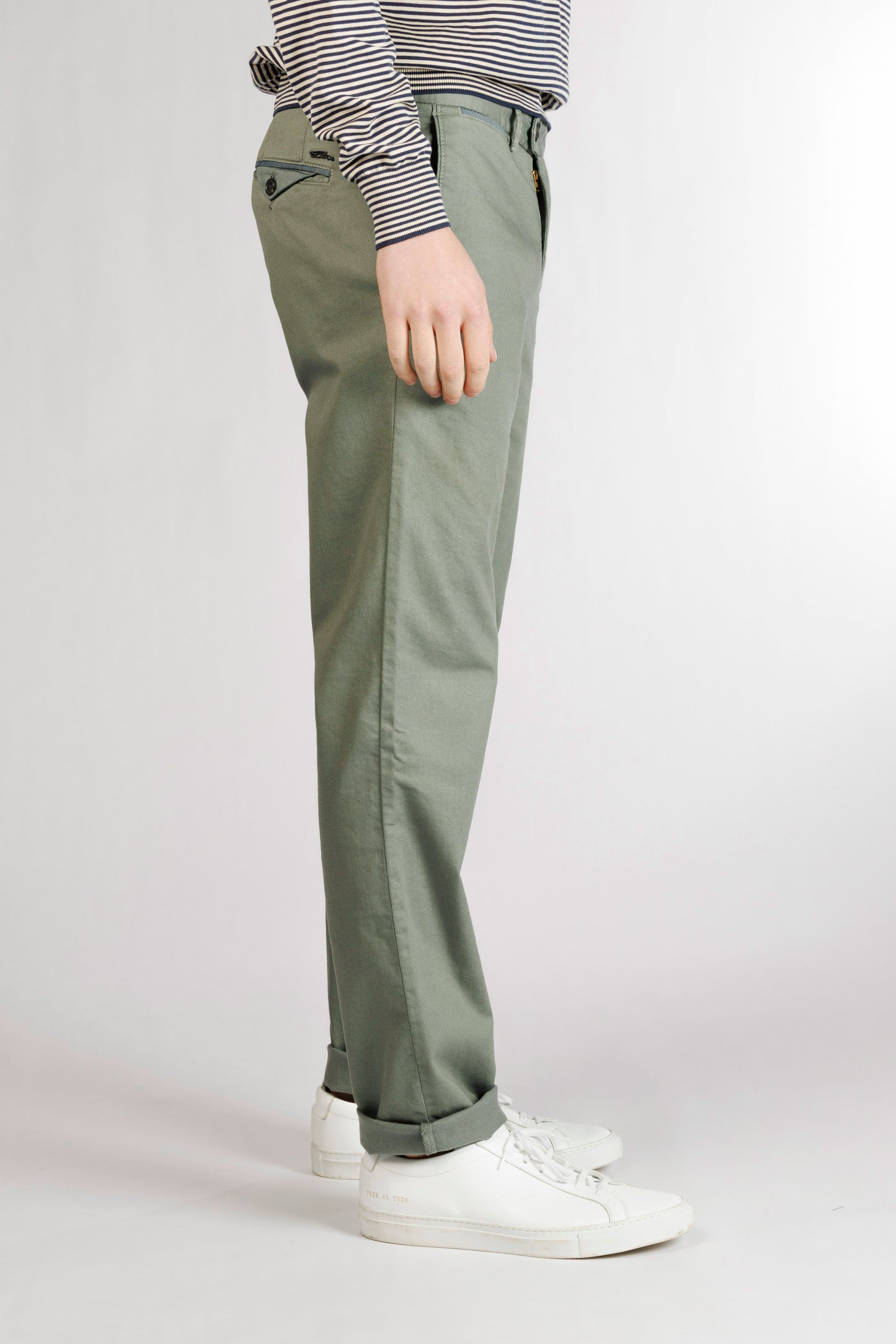 Zilton Magnus P26, kleur 563 Dark Olive