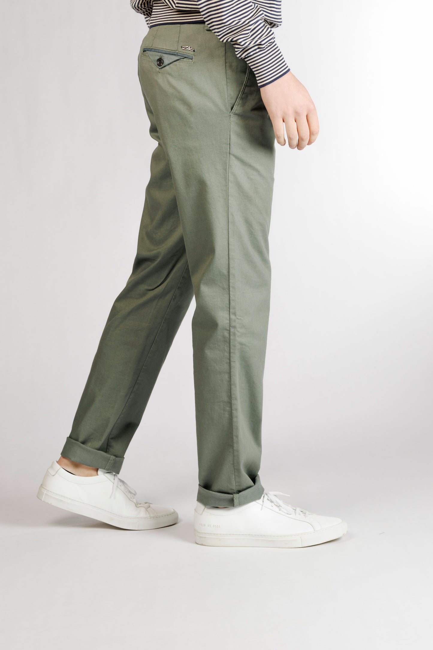 Zilton Magnus P26, kleur 563 Dark Olive