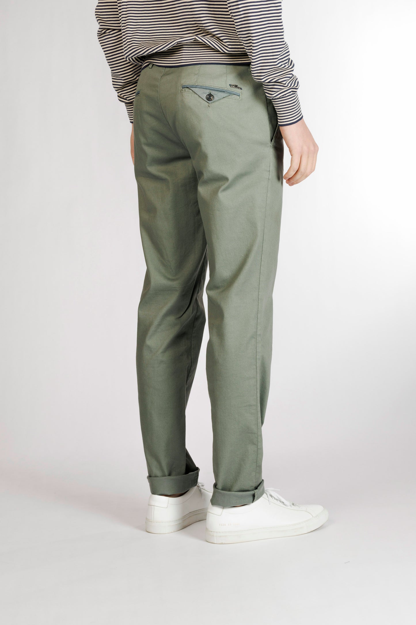 Zilton Magnus P26, kleur 563 Dark Olive