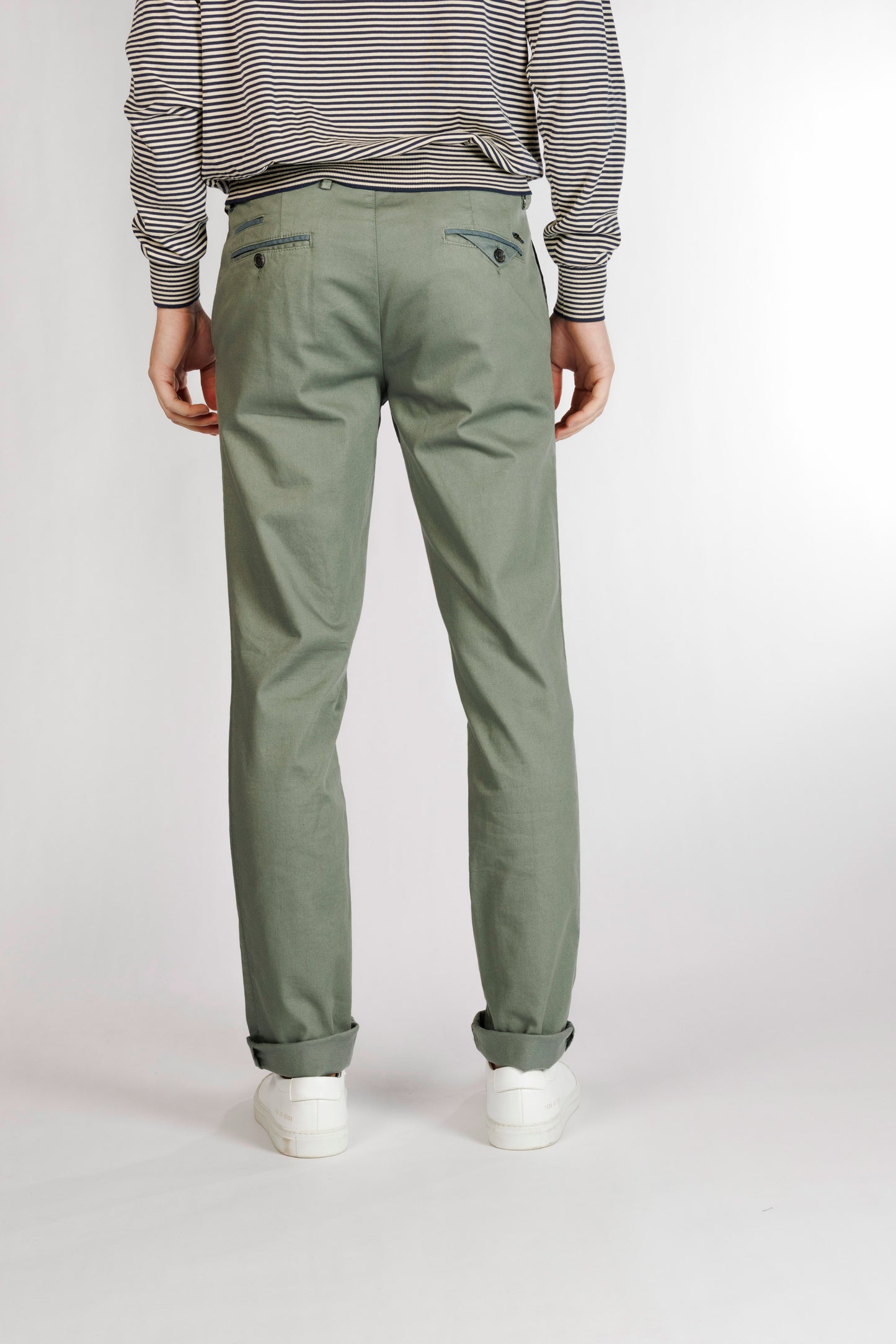 Zilton Magnus P26, kleur 563 Dark Olive