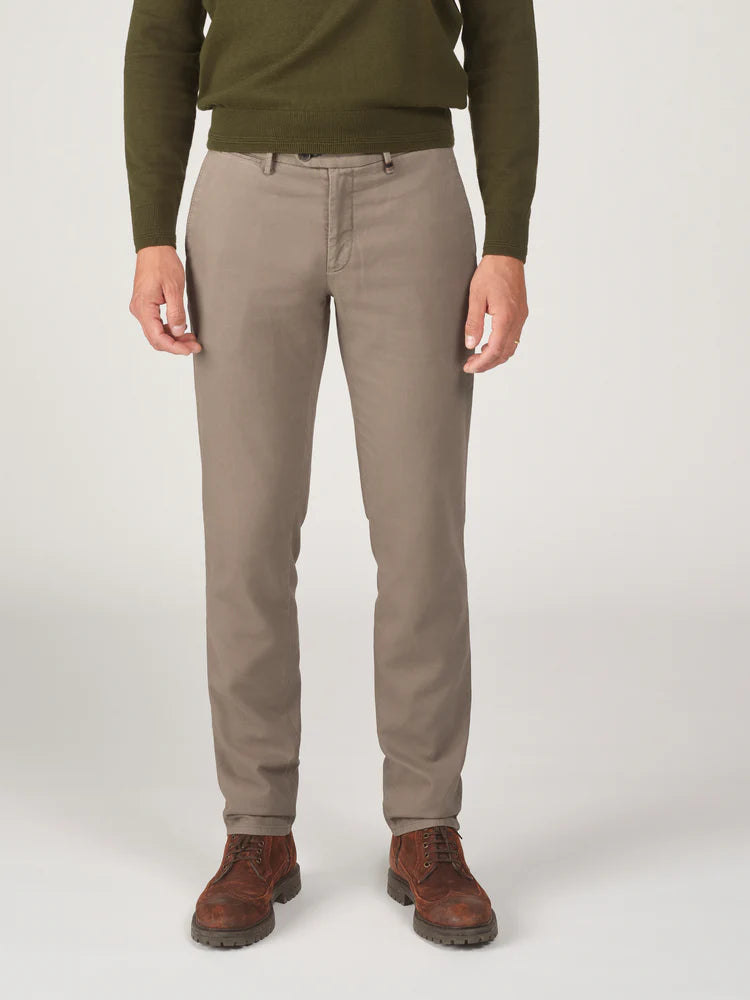 Zilton broek Magnus P27, kleur 401 stone
