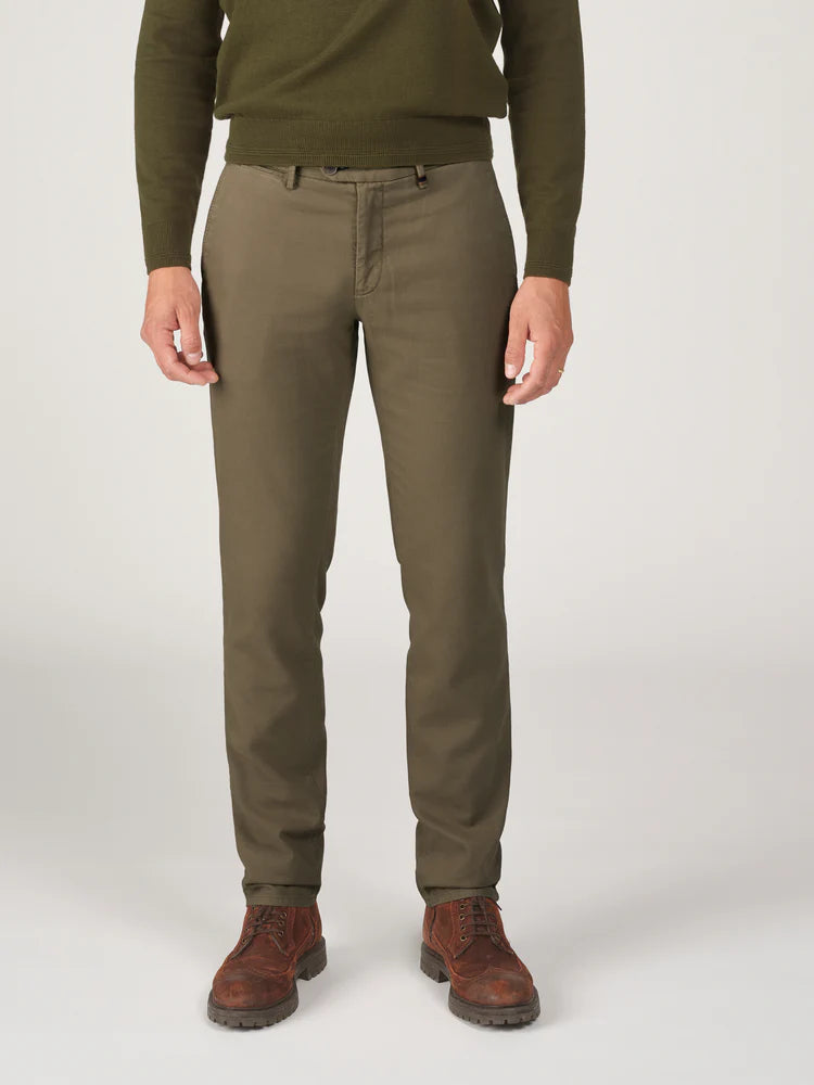 Zilton broek Magnus P27, kleur 571 Forest