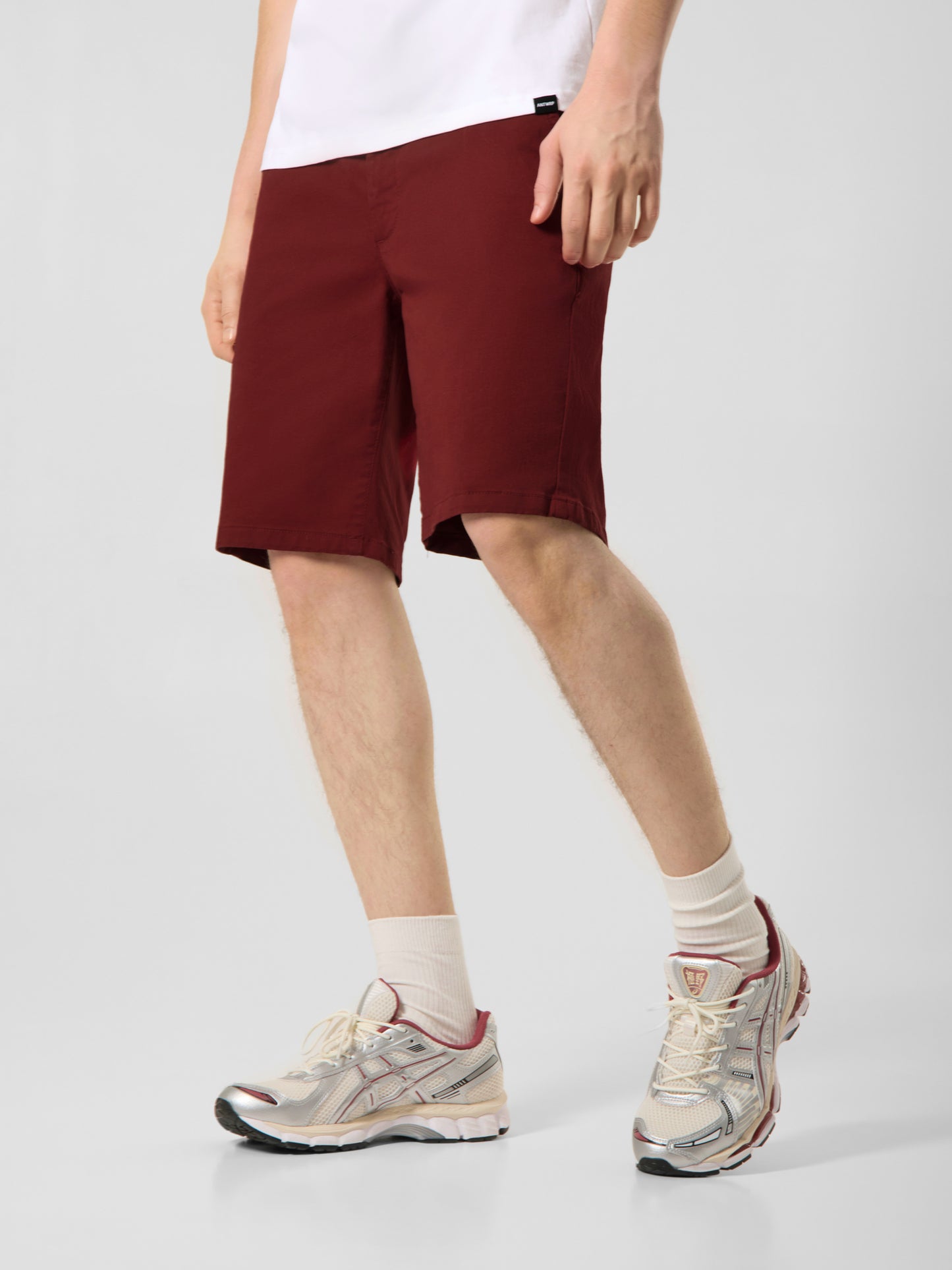 Antwrp bermuda Nordic kleur 307 syrah