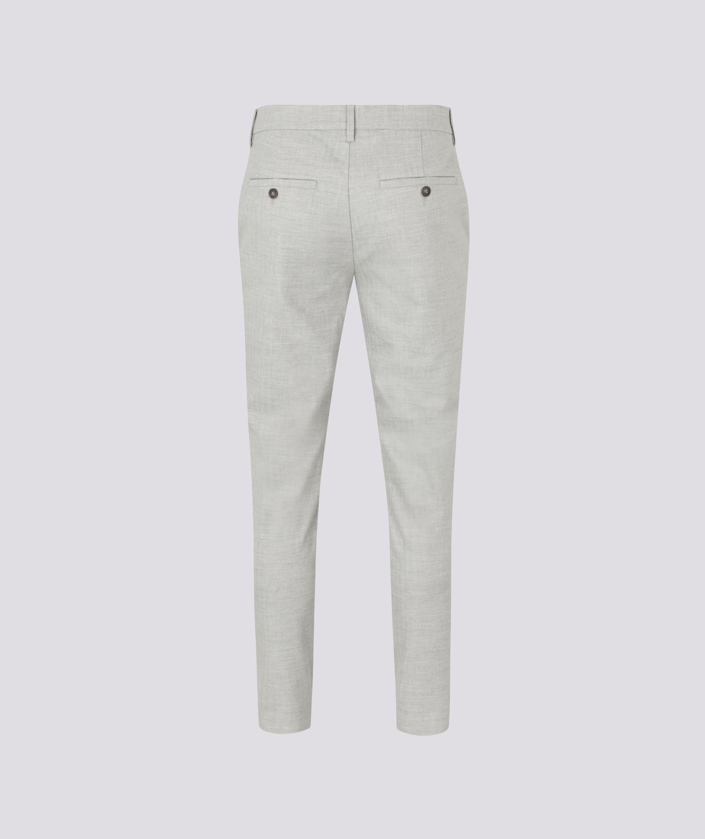 Plain Josh PL broek 020 40408 MINERAL GREY 31215 HERRINGBONE