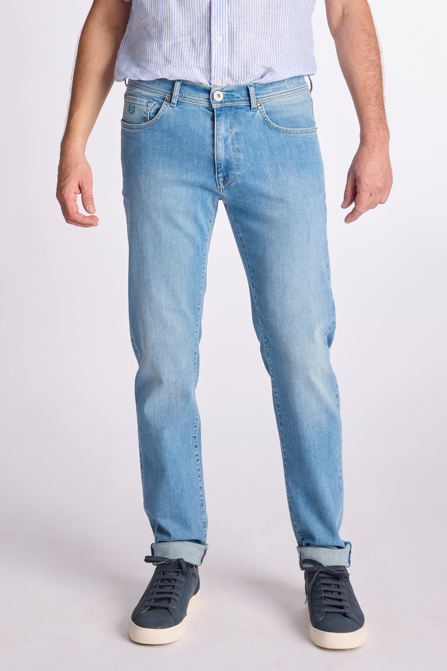 Zilton jeans Rodger-X 17 kleur 910 Light Blue