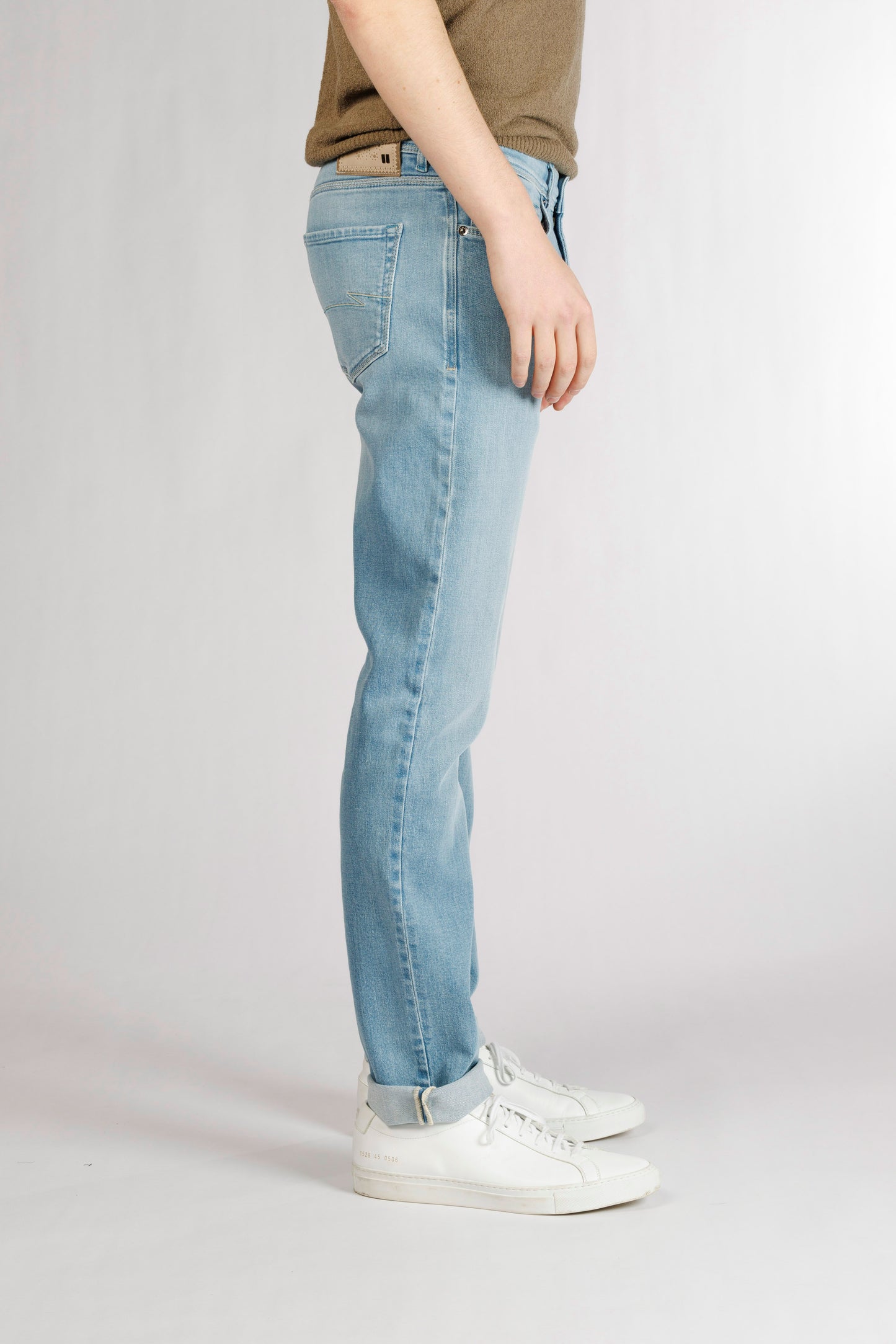 Zilton RODGER 16 kleur 910 Light Blue