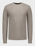 Saint Steve trui ARNOUD kleur sand
